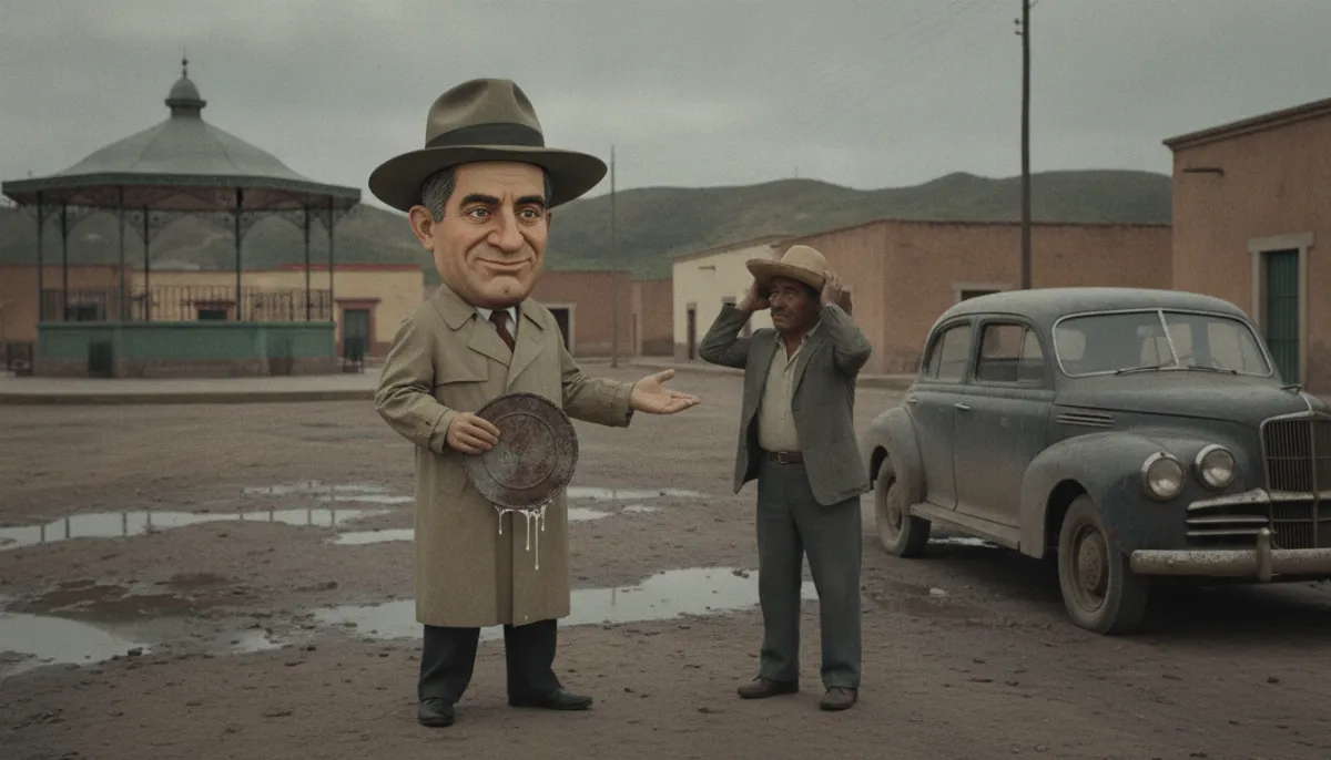 Págame o no ves tu placa: el nuevo giro comercial del temporal tapatío