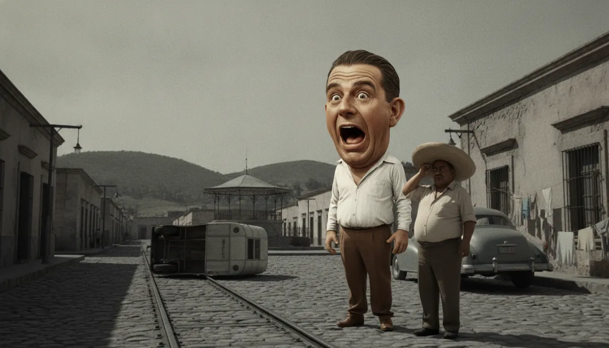 El sábado que Nuevo León quiso ganarle el paso al tren (y perdió, como siempre)