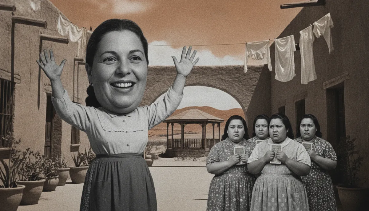 Ni muerta ni prófuga: la tanda mexicana estrena su primer regreso triunfal
