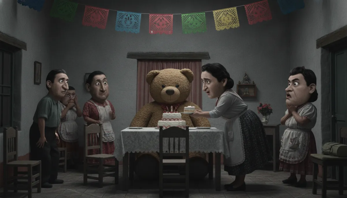 La oposición más consecuente de México tiene cinco años y es de peluche