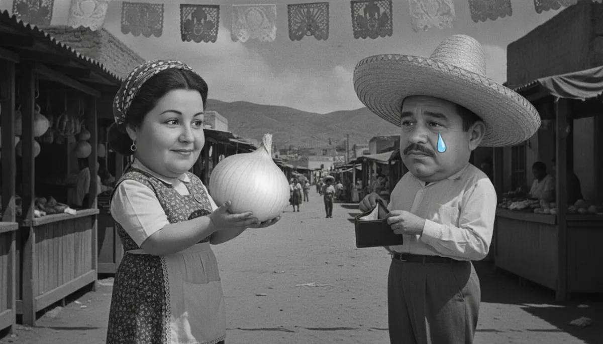 El Grito de la cebolla