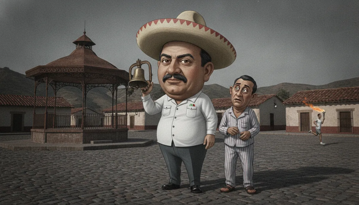 Patria, pozole a 400 y el lugar 93: el combo patrio de Guanajuato