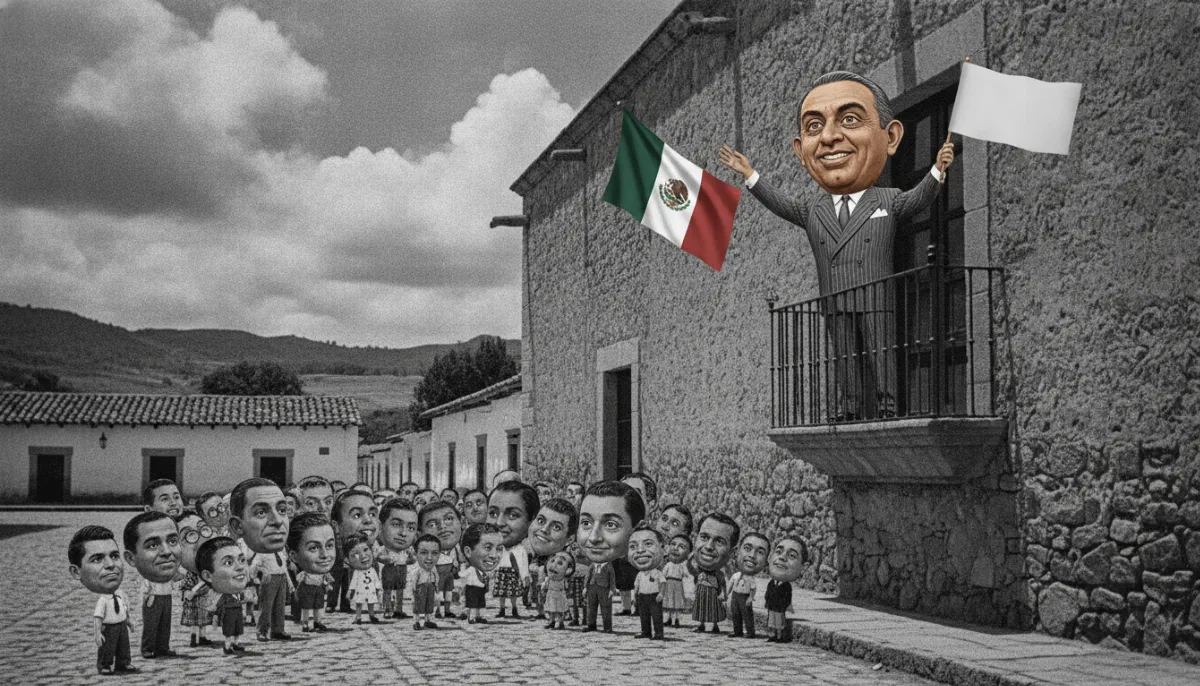 El Grito con dedicatoria: vivas a Hidalgo, a Morelos y, ya encarrerados, a la 4T