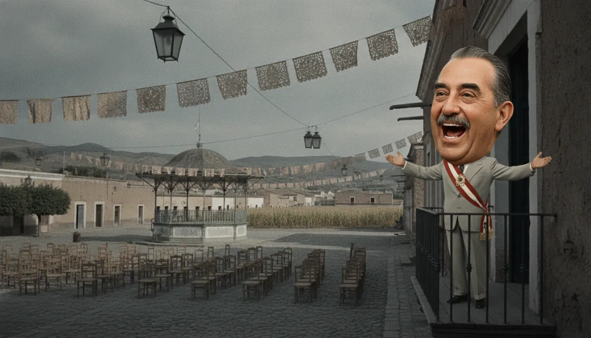 El Grito transcurrió 'sin novedad', que es la novedad más grande del año