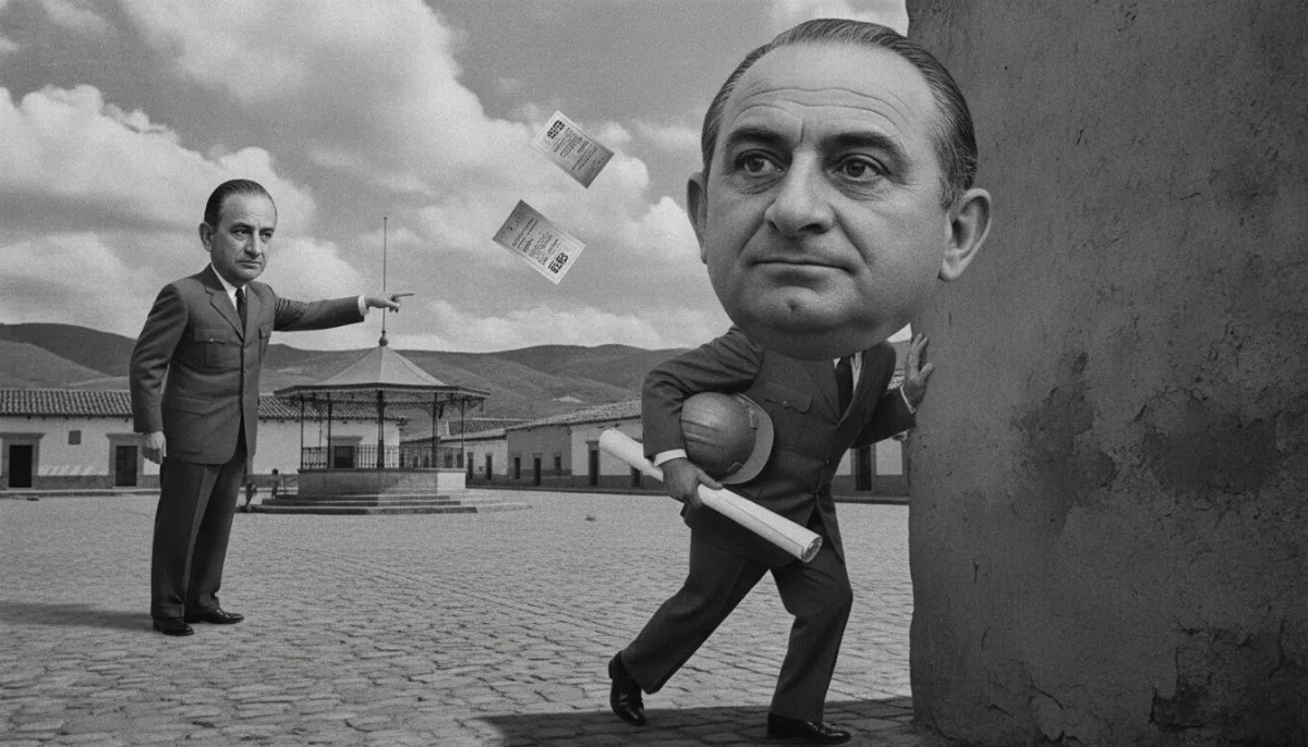Citado dos veces, presente cero: el arte de no ir a la Fiscalía