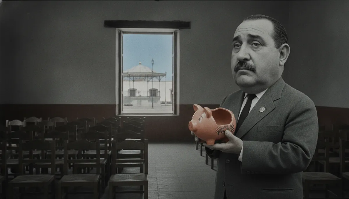 Proponen que los políticos trabajen gratis y, oh sorpresa, ningún político ha opinado