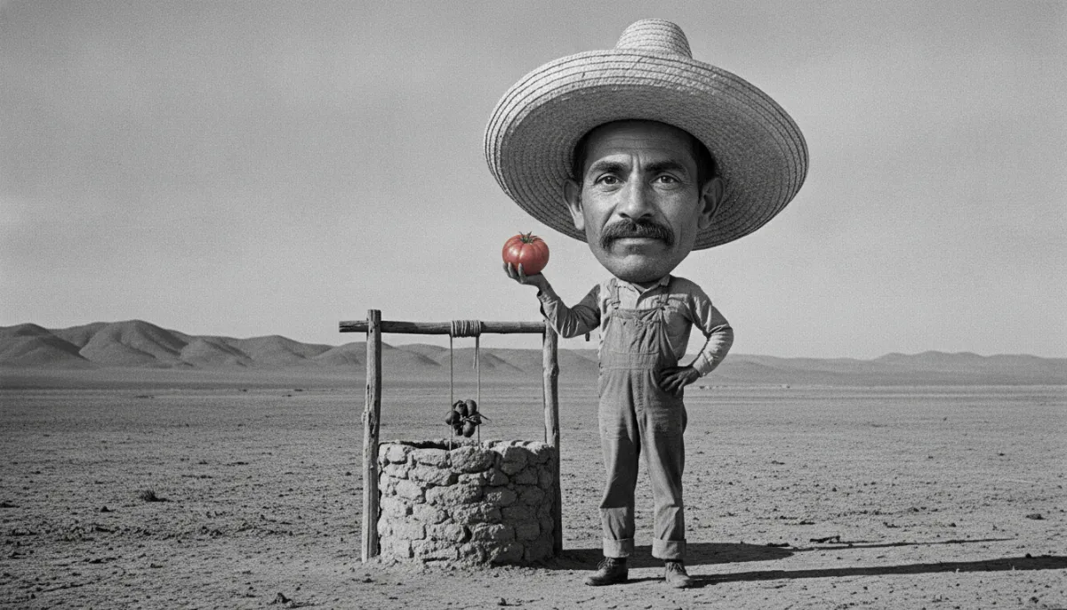 La Zona del Silencio, nuevo paraíso agrícola: donde ni el celular molesta al campesino