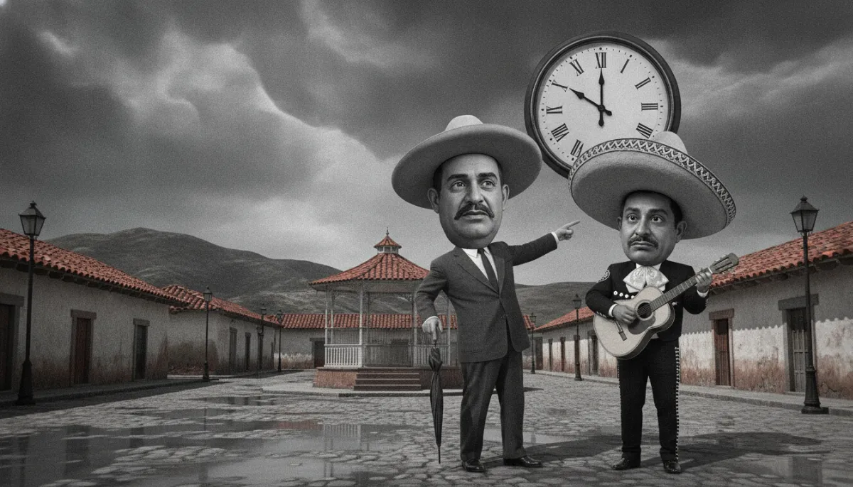 La FIFA quiso movernos la hora, pero nadie nos mueve el berrinche