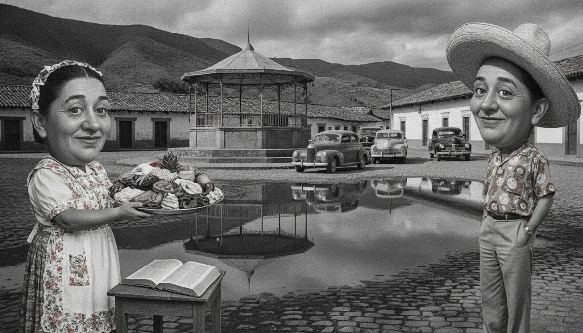 Michoacán por la Paz, la Justicia y el 'How are you' de las cocineras