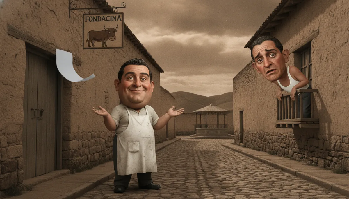 El restaurante de Schrödinger: en la Nápoles sirven cortes de día y los sellos se evaporan de noche