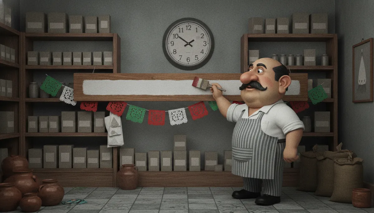 Patriotas hasta el domingo a las dos: las marcas aman a México, pero en horario de oficina