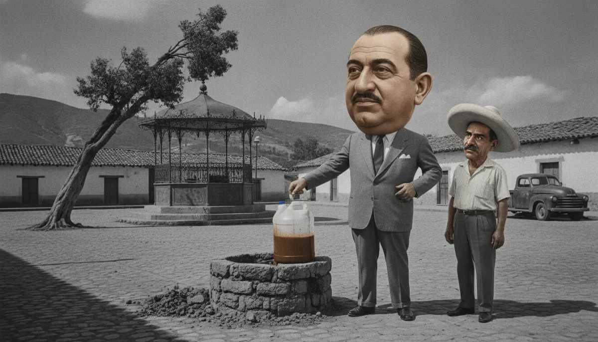 Jalisco: donde el agua sale turbia, los árboles caen solos y el IEPC no sabe ni cuánto va a durar