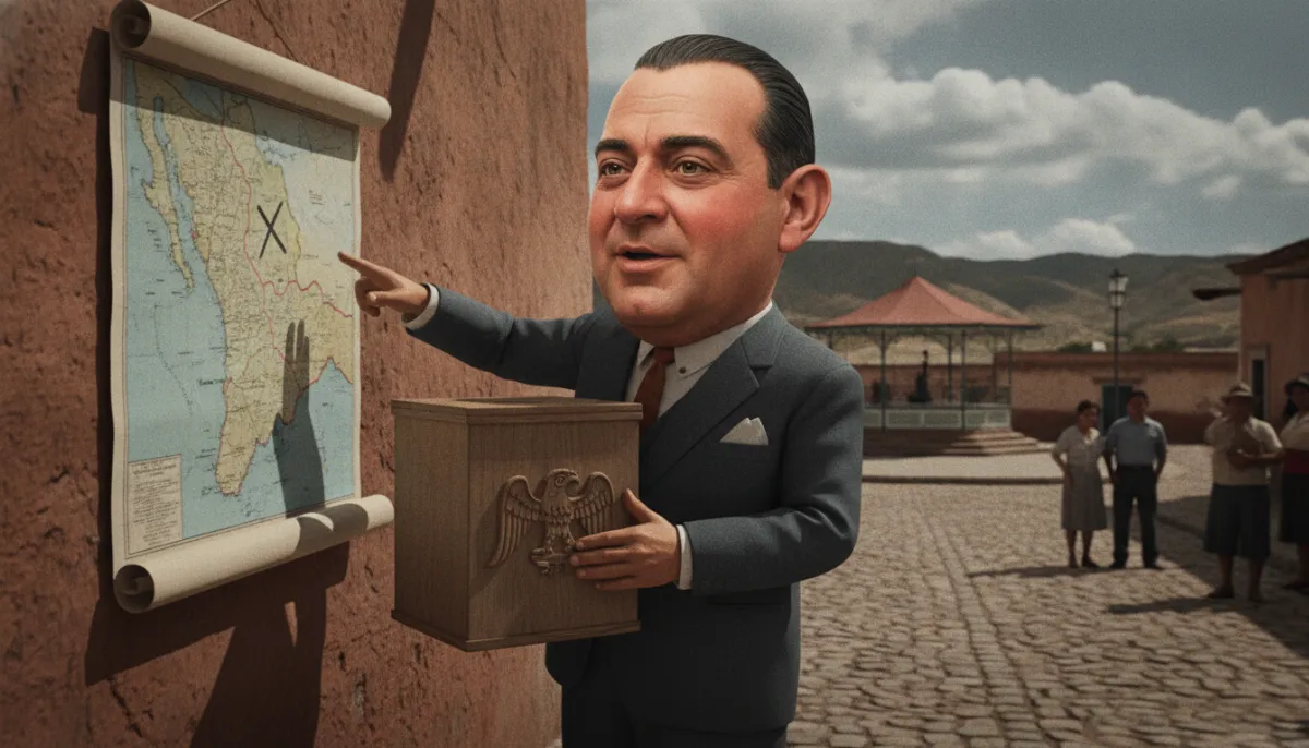 El PRI descubre la geografía: acusa que a Michoacán le llegan funcionarios electorales con acento de Tabasco