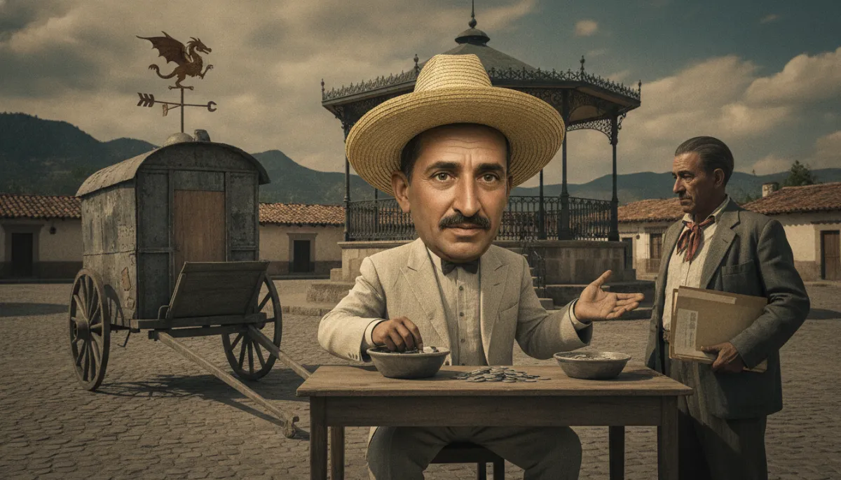 El estado que te cobra por ver sus cuentas, pero te presta un dragón
