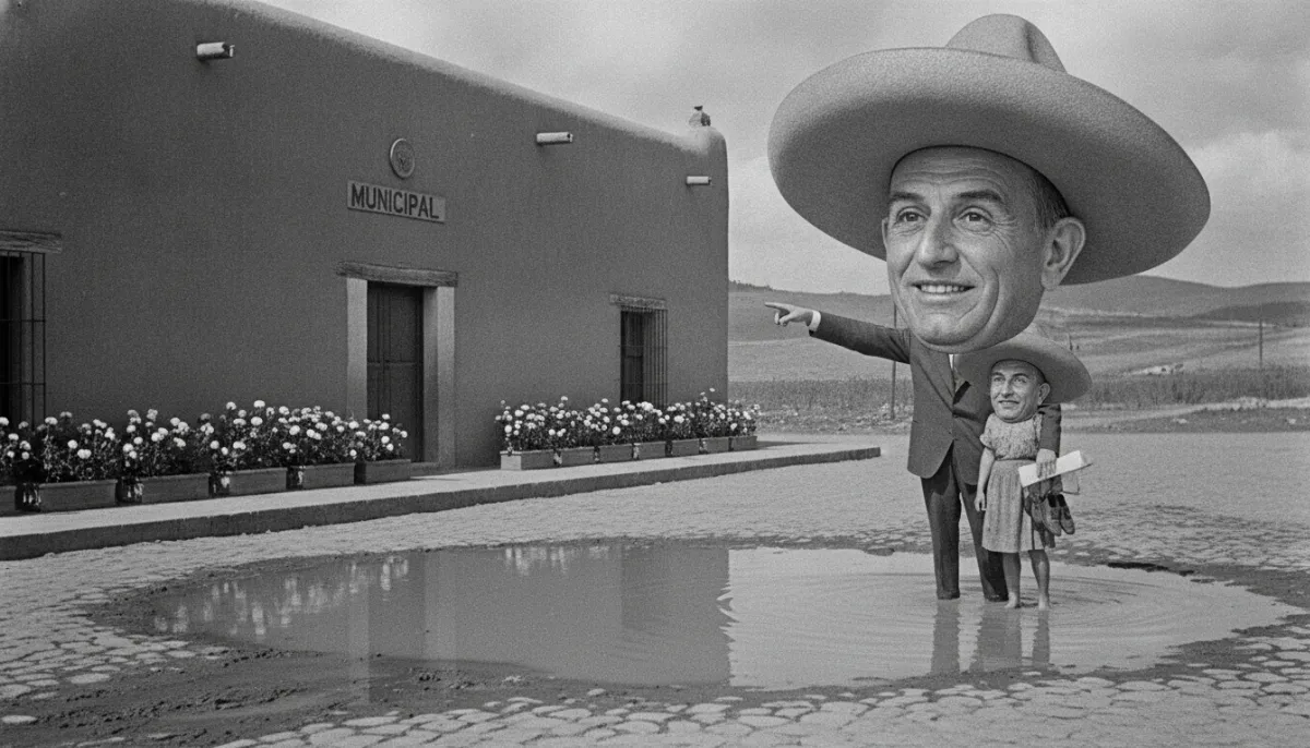 El Pantano de Sherk no es mío, es del fideicomiso