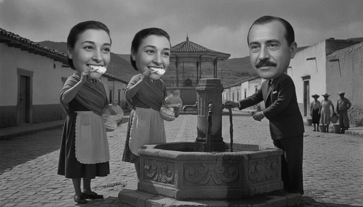 El SIAPA le debe a usted, usted le debe al SIAPA y el agua no le debe nada a nadie