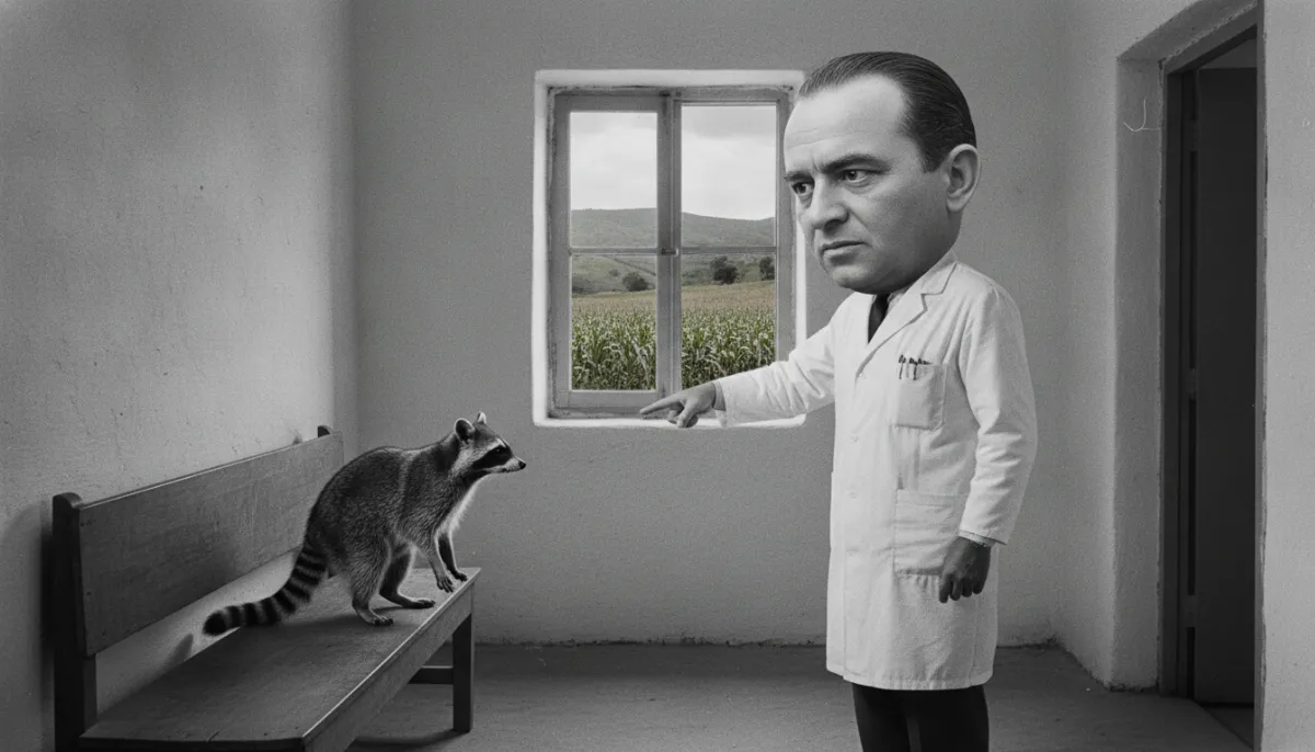 El IMSS confiesa que tiene pulgas, pero jura que el culpable es un mapache