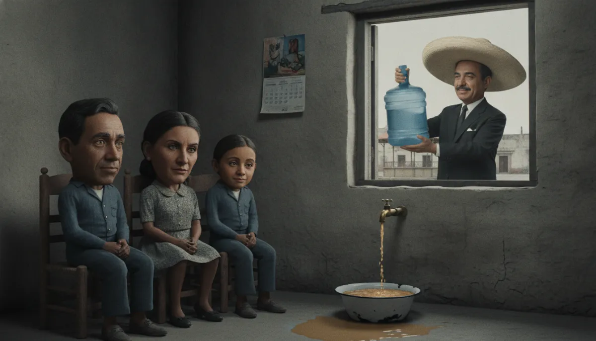 El agua buena de Jalisco: ya tiene fecha de estreno, entre agosto y febrero