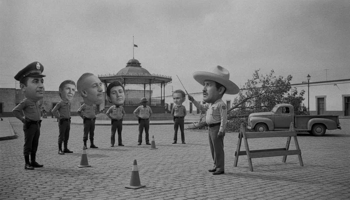 Jalisco ensaya bloqueos como quien ensaya el Himno: el simulacro que se repite mañana