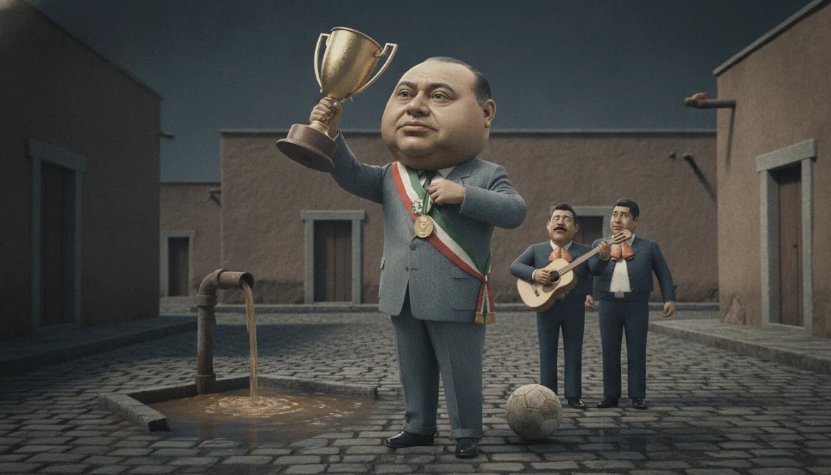 Jalisco, 'la sede más mexicana': campeones de un torneo que nosotros mismos organizamos
