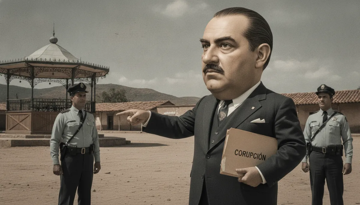 El gobernador quiere desaparecer a las policías municipales y de paso confiesa por qué