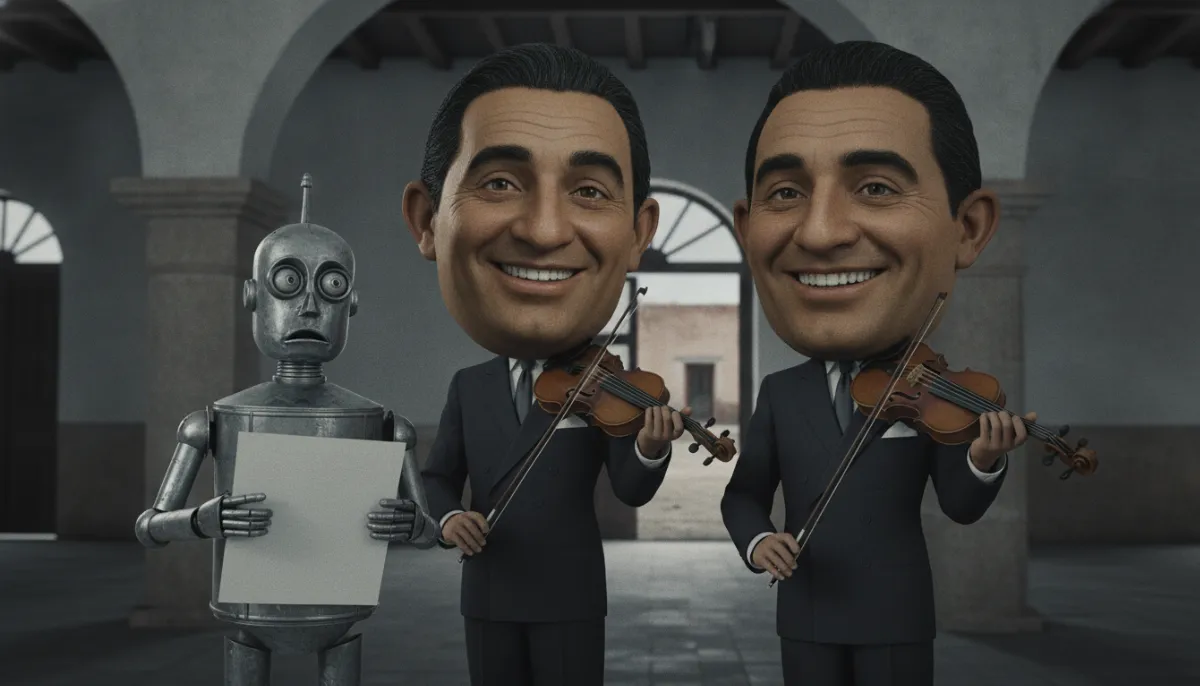 En el Conservatorio de las Rosas la inteligencia artificial reprobó Historia del Arte