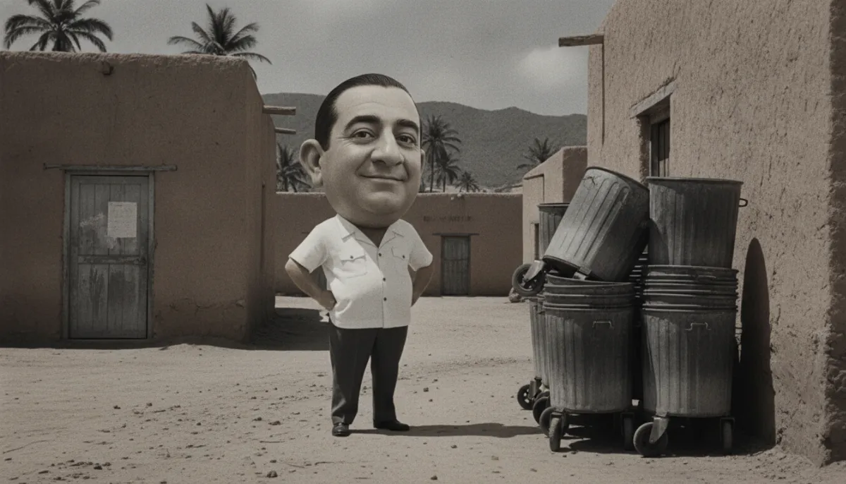 Vallarta compra la caja antes que el camión y las comisiones descansan en paz