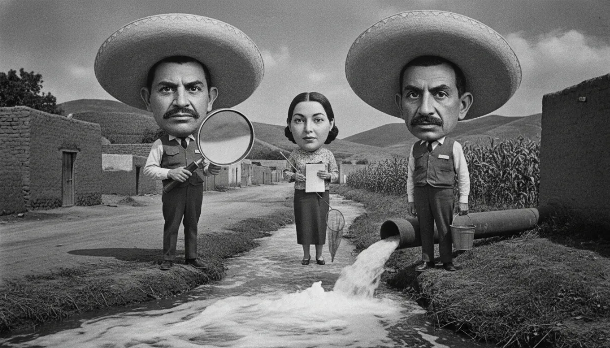 Tres inspectores para el río más contaminado de México: el operativo más flaco del país