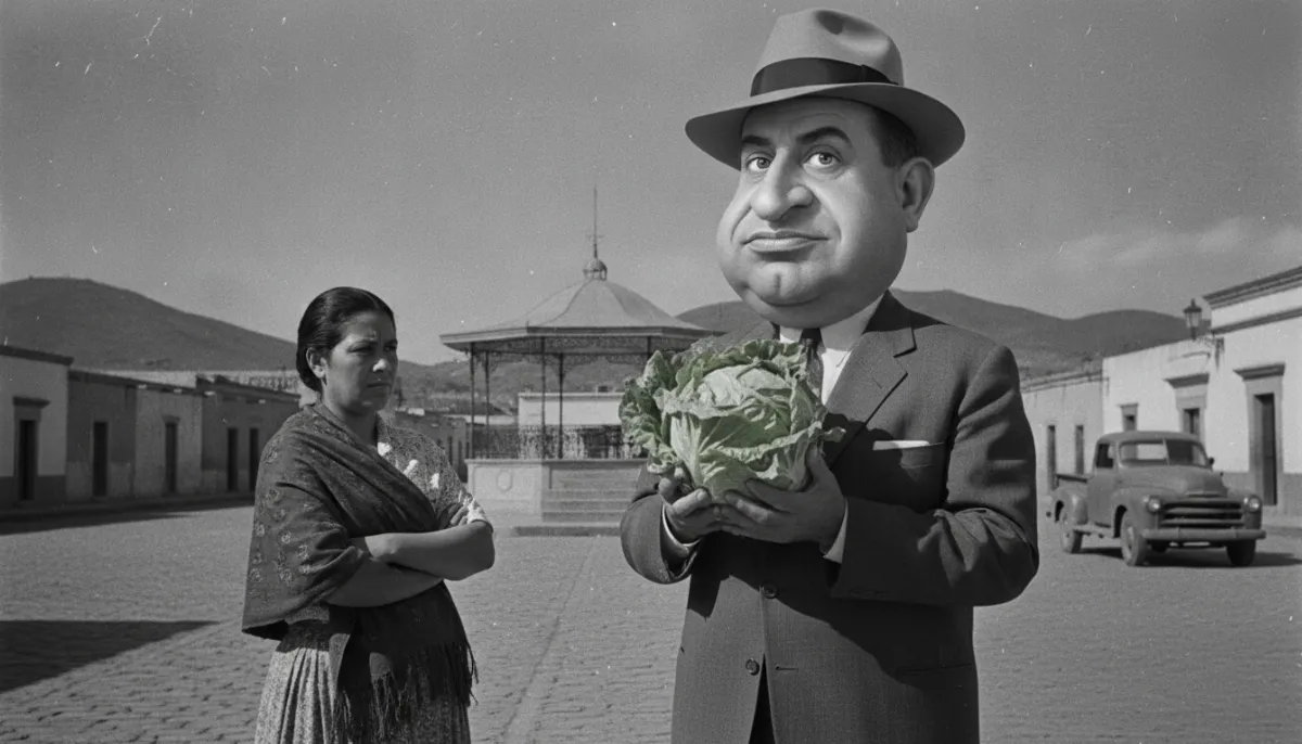 El Bajío en su salsa: lechuga sospechosa, poesía congelada y un Home Depot con alma colonial