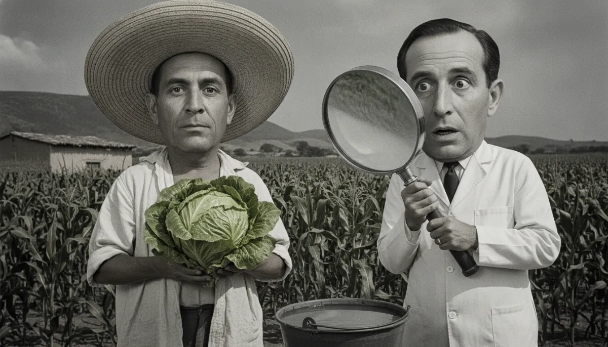 La lechuga guanajuatense: exportando verduras y también consecuencias