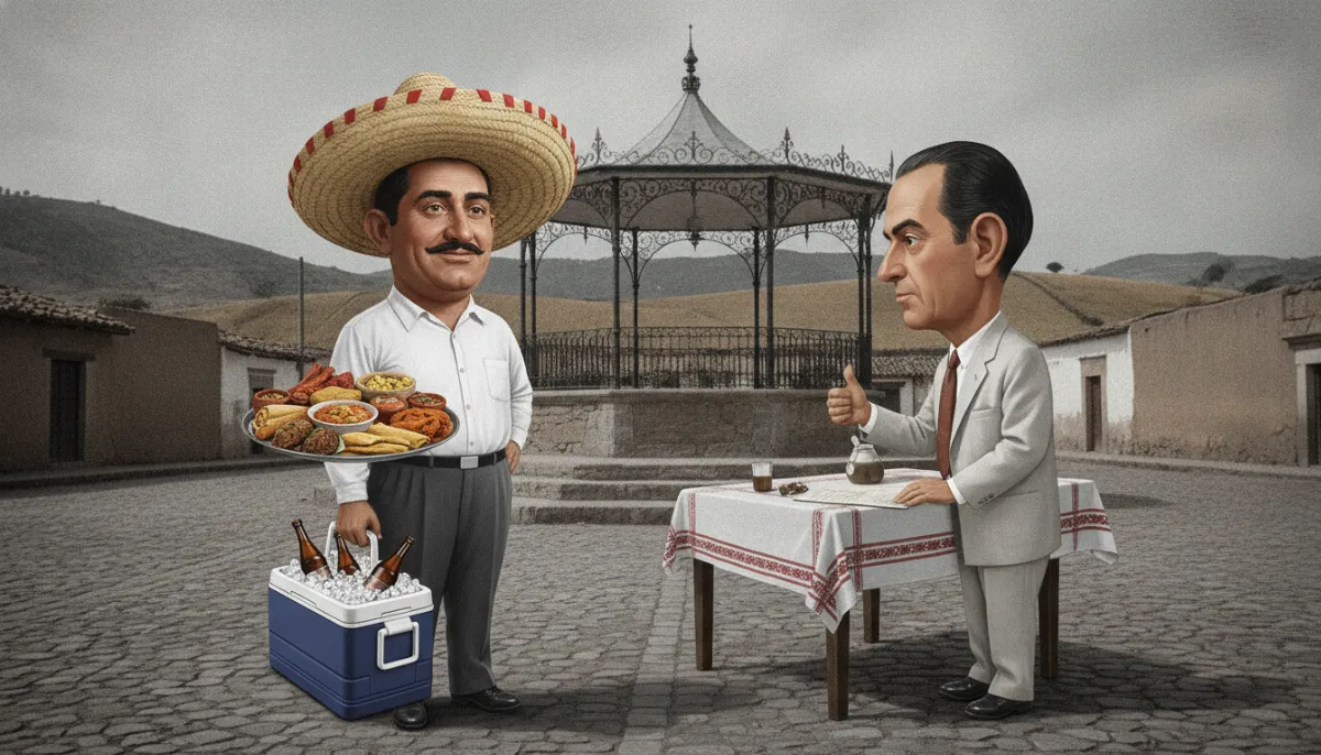 Gracias por los 66 mil millones, ahora hágase para allá