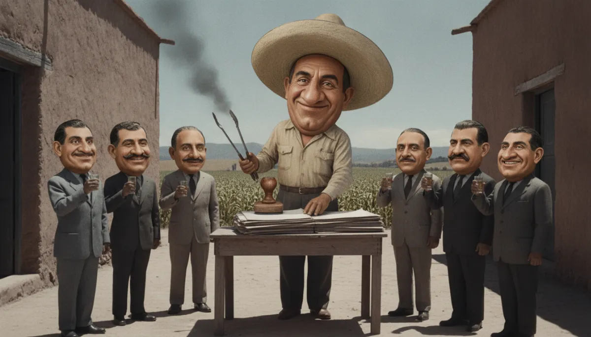 Reunión de trabajo, carne asada y árbol genealógico: todo en la misma quinta