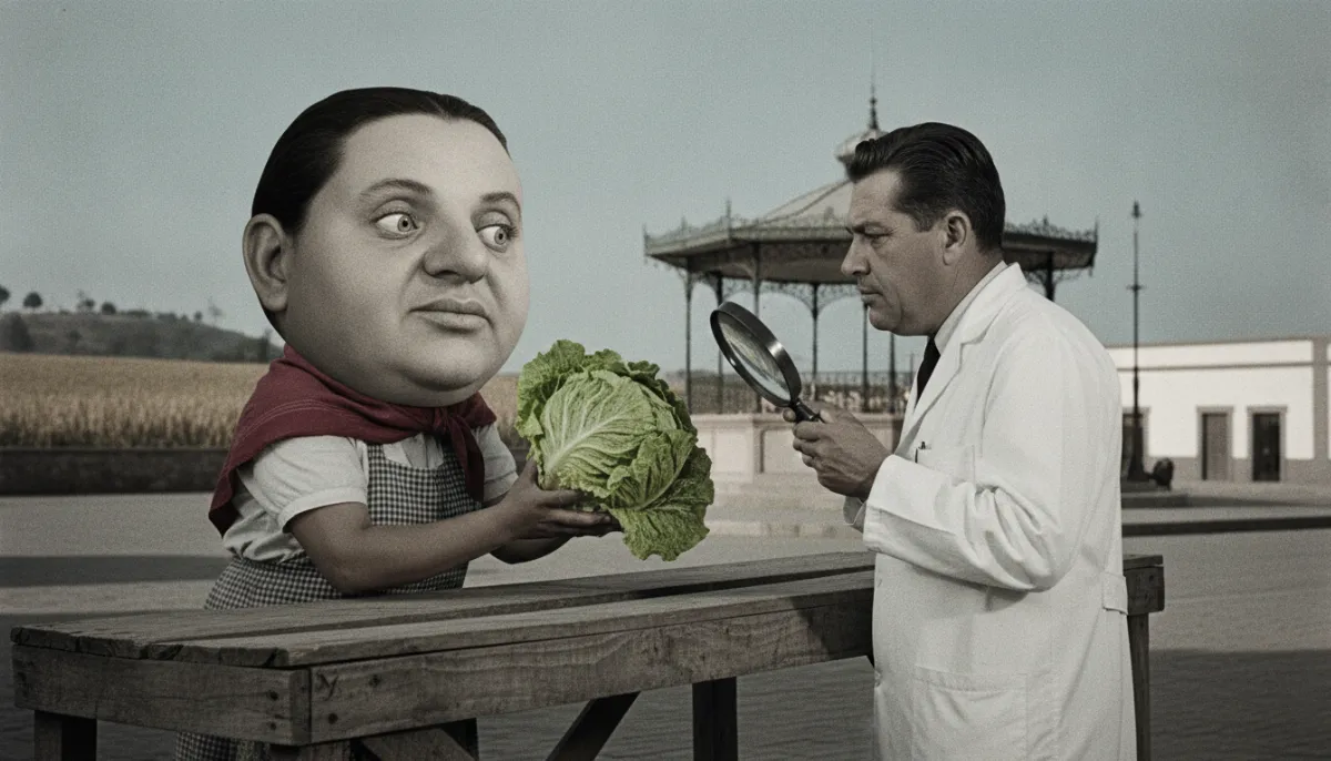 La lechuga michoacana ya viaja más que usted y con mejores contactos