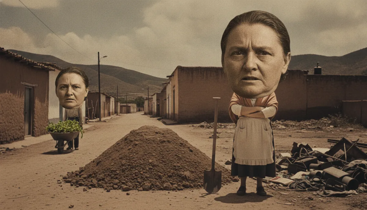 196 toneladas de lirio y un tiradero con cuarenta años de antigüedad