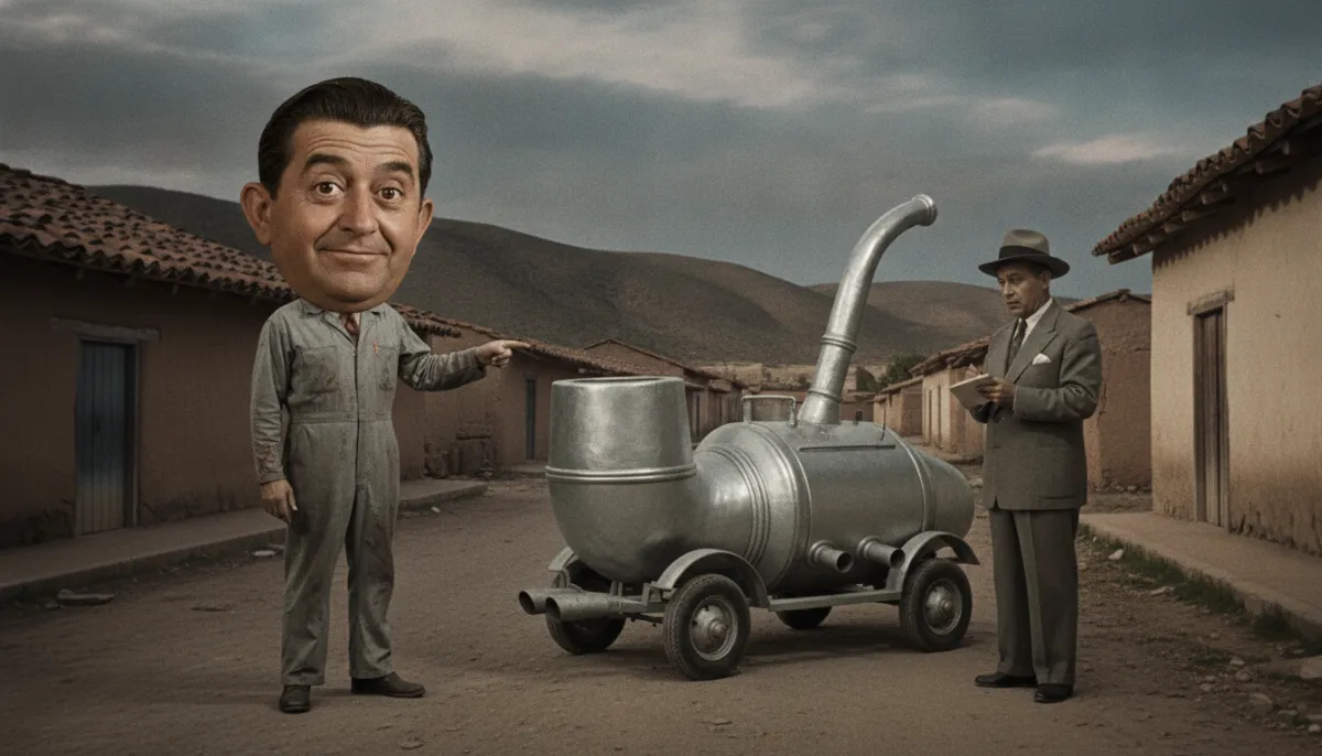 No era huachicol, era una avería con muy buena memoria (ocho mil litros)