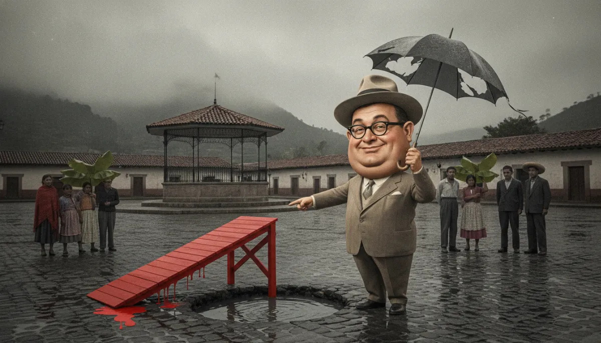Llovió tanto que hasta las obras contra la lluvia se pospusieron