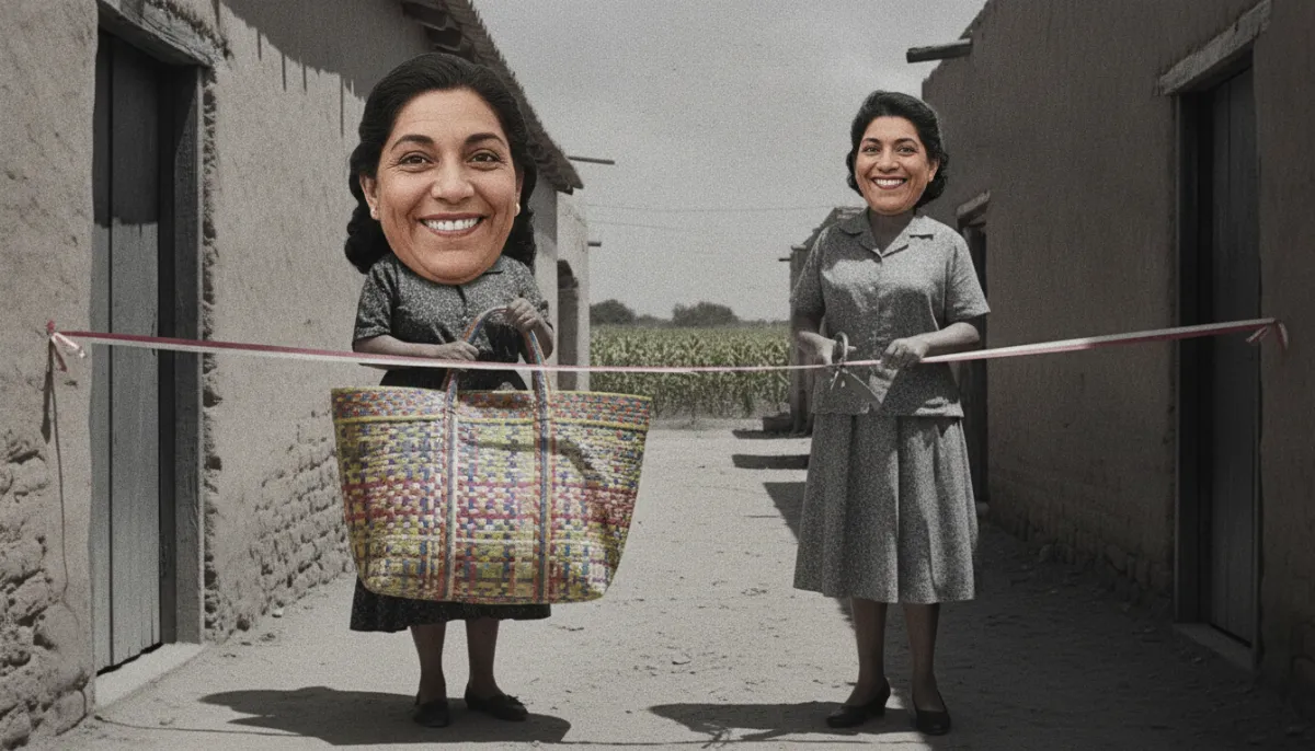 Autonomía económica en Zacapu: el imperio de la bolsa de hilo de plástico
