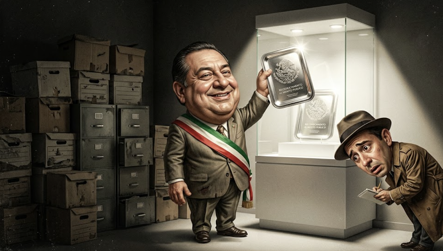 Irapuato, referente nacional de transparencia; el periodismo, mientras tanto, ofrece disculpas