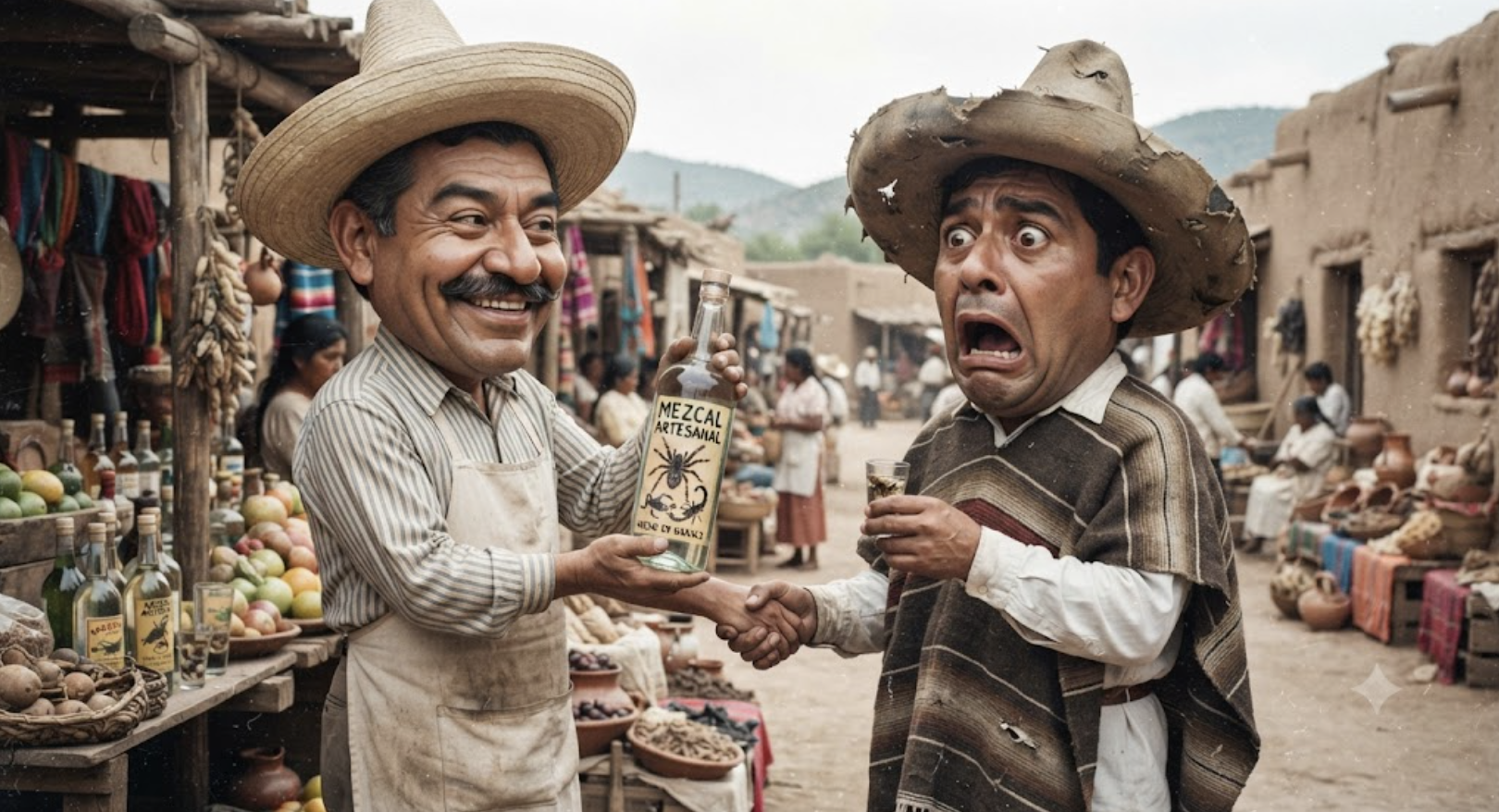Mezcal con víbora, alacrán y tarántula: el Bajío ya no necesita advertencias de salud